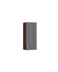 Ντουλάπι κουζίνας κρεμαστό 25εκ., No 25 MDF, Genomax