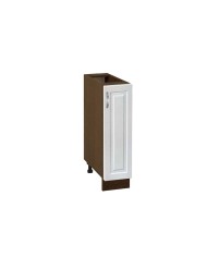 Ντουλάπι Κουζίνας επιδαπέδιο 20/60/82 εκ., No 201 MDF, Genomax