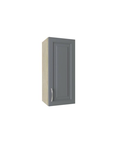 Ντουλάπι κουζίνας κρεμαστό 30εκ., No. 30 MDF, Genomax