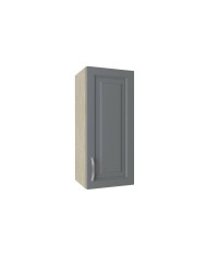 Ντουλάπι κουζίνας κρεμαστό 30εκ., No. 30 MDF, Genomax