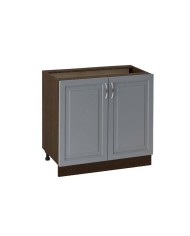 Ντουλάπι Κουζίνας επιδαπέδιο 100εκ., No 1002 MDF, Genomax