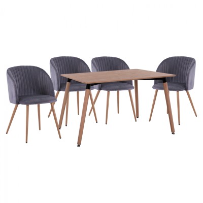 ΣΕΤ ΤΡΑΠΕΖΑΡΙΑΣ 5ΤΜΧ...