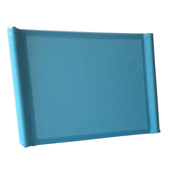 Ανταλλακτικό πανί για καρεκλάκι παραλία διάτρητο 2x1 σιελ 45x32.5