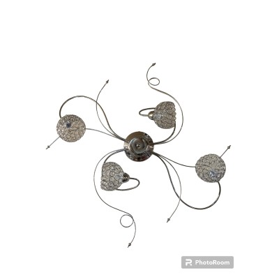 Φωτιστικό οροφής inox...