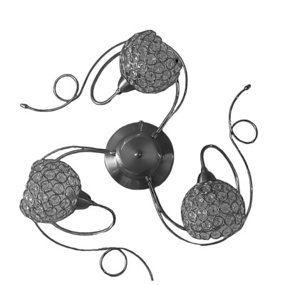 Φωτιστικό οροφής inox...