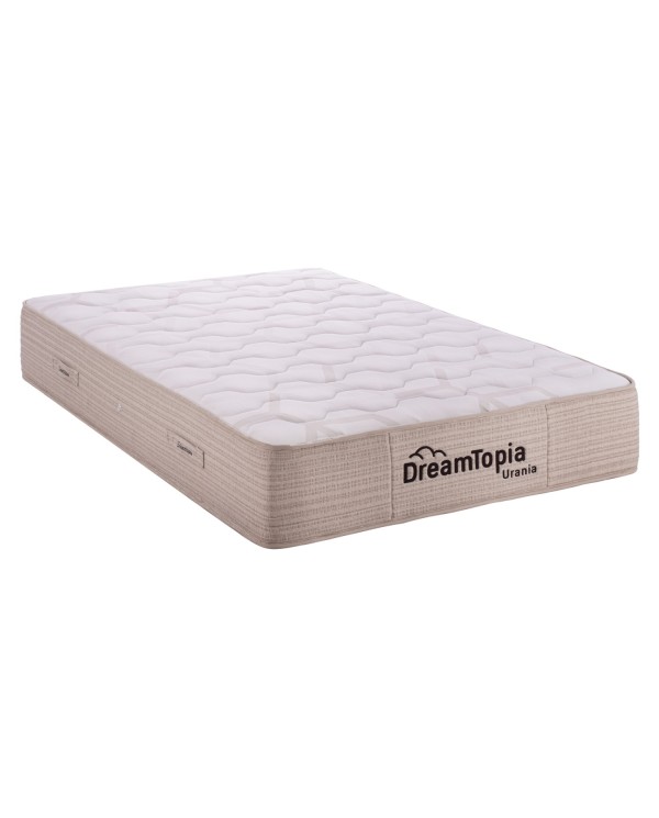 ΣΤΡΩΜΑ DREAMTOPIA, σειρά URANIA HM659.140 POCKET SPRING 140X200εκ.