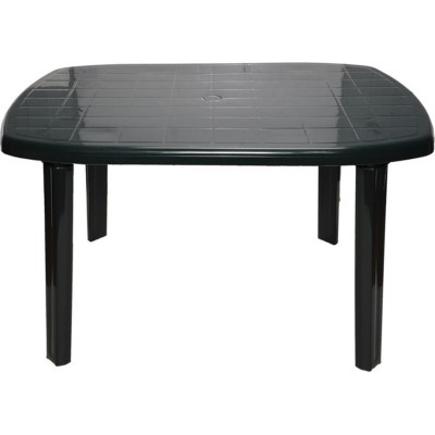 Τραπέζι πλαστικό γκρι με...