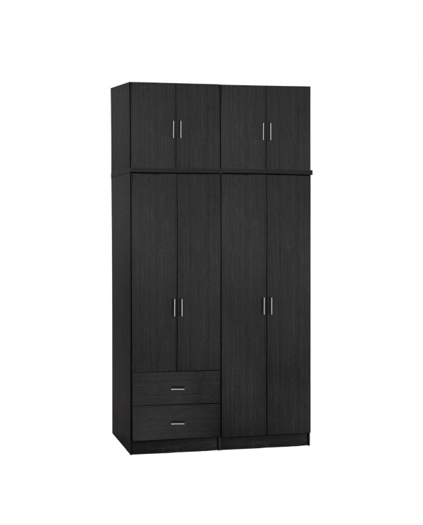 ΣΕΤ 4 ΤΜΧ ΝΤΟΥΠΑΛΑ 4ΦΥΛΛΗ ΜΕ ΠΑΤΑΡΙ ZEBRANO 160X42X241 HM11355.01