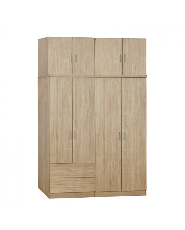 ΣΕΤ 4 ΤΜΧ ΝΤΟΥΠΑΛΑ 4ΦΥΛΛΗ ΜΕ ΠΑΤΑΡΙ SONAMA 160X42X241 HM11355.02