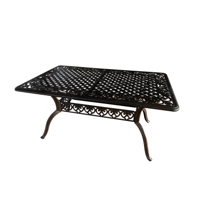 Τραπέζι Αλουμινίου μασίφ...