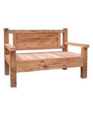 ΠΑΓΚΑΚΙ 3ΘΕΣΙΟ THREEWAY HM9454.01 ΑΝΑΚΥΚΛΩΜΕΝΑ ΞΥΛΑ ΜΙΧ 159,5x80x100Υεκ.