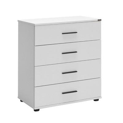 Συρταριερα λευκή με 4...