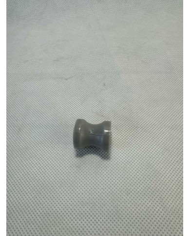Ανταλλακτική τάπα roller για καρεκλάκι αλουμινίου Παραλίας 3x2,3εκ