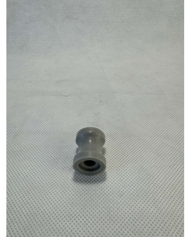 Ανταλλακτική τάπα roller για καρεκλάκι αλουμινίου Παραλίας 3x2,3εκ