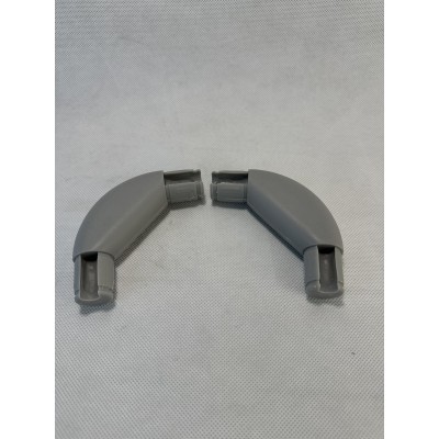 Γωνία με βιδακια ένωμα για...