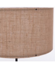 ΦΩΤΙΣΤΙΚΟ ΔΑΠΕΔΟΥ MDF ΚΑΡΥΔΙ HM7608.01 Φ38x140 εκ.