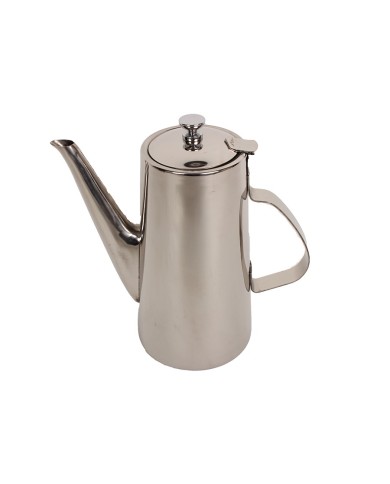 Λαδικό Τσαγερό inox 1700ml 20x10x22εκ