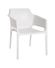 ΠΟΛΥΘΡΟΝΑ ΠΟΛΥΠΡΟΠΥΛΕΝΙΟΥ JOHN HM5929.01 ΛΕΥΚΗ 58,5x60x79,5Yεκ.