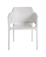 ΠΟΛΥΘΡΟΝΑ ΠΟΛΥΠΡΟΠΥΛΕΝΙΟΥ JOHN HM5929.01 ΛΕΥΚΗ 58,5x60x79,5Yεκ.