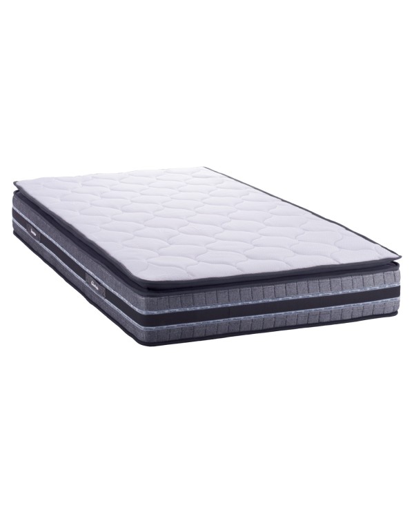ΣΤΡΩΜΑ DREAMTOPIA σειρά CELESTIAL HM663.150 MINI BONNELL SPRING & ΑΝΩΣΤΡΩΜΑ 150x200