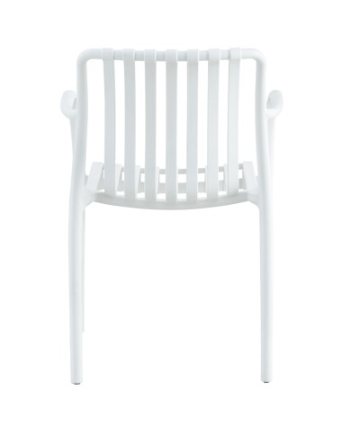 ΠΟΛΥΘΡΟΝΑ ΠΟΛΥΠΡΟΠΥΛΕΝΙΟΥ TIPPY HM5940.01 ΛΕΥΚΗ 55x55x81Υεκ.