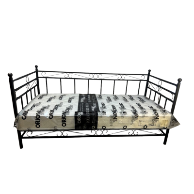 Καναπές κρεβάτι μεταλλικός...