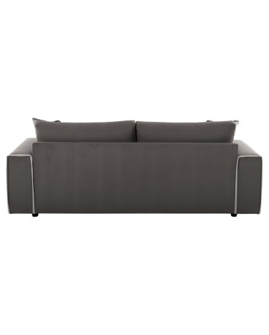 ΣΕΤ ΣΑΛΟΝΙ 2 ΤΜΧ  HOME ΥΦΑΣΜΑ ΑΛΕΚΙΑΣΤΟ ΓΚΡΙ HM3235.01