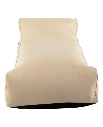 ΠΟΥΦ TANEA HM5807.01 ΜΠΕΖ ΜΕ UV PROTECTION 80x210x45-60 εκ.