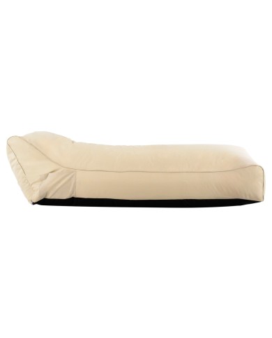 ΠΟΥΦ TANEA HM5807.01 ΜΠΕΖ ΜΕ UV PROTECTION 80x210x45-60 εκ.