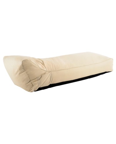 ΠΟΥΦ TANEA HM5807.01 ΜΠΕΖ ΜΕ UV PROTECTION 80x210x45-60 εκ.