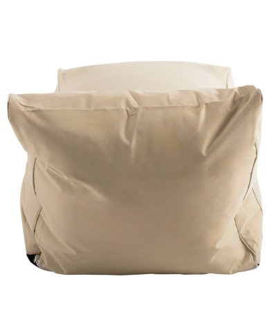 ΠΟΥΦ ALOK HM5806.01 ΜΠΕΖ ΜΕ UV PROTECTION 70x160x45-57Y εκ.