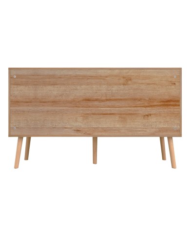 ΜΠΟΥΦΕΣ ΜΕΛΑΜΙΝΗΣ COLM- ΣΥΝΘ. RATTAN ΣΤΙΣ ΠΟΡΤΕΣ HM9220.11 120Χ39Χ70Υεκ.