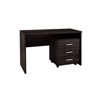 Γραφείο 120cm με τροχήλατη...