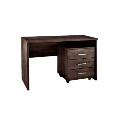 Γραφείο 120cm με τροχήλατη...