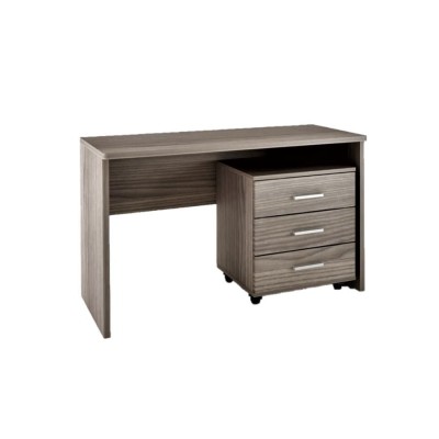 Γραφείο 120cm με τροχήλατη...