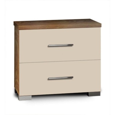 Κομοδίνο με 2 συρτάρια...