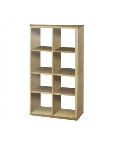 Κυβική βιβλιοθήκη 2x4 75cm...