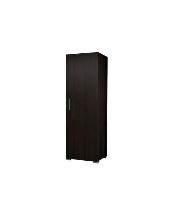Μονόφυλλη ντουλάπα 48cm βέγγε