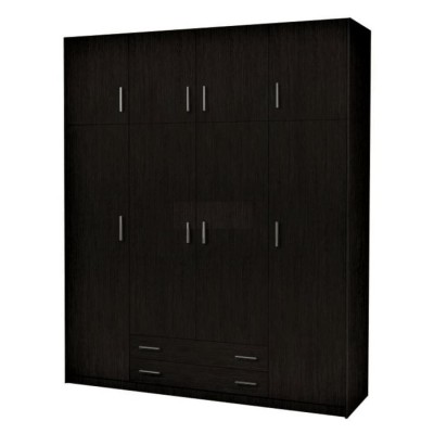 Ντουλάπα τετράφυλλη με...