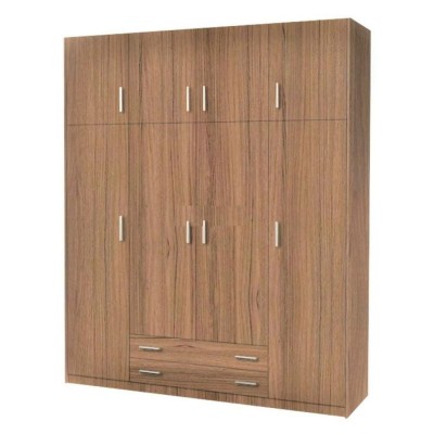 Ντουλάπα τετράφυλλη με...