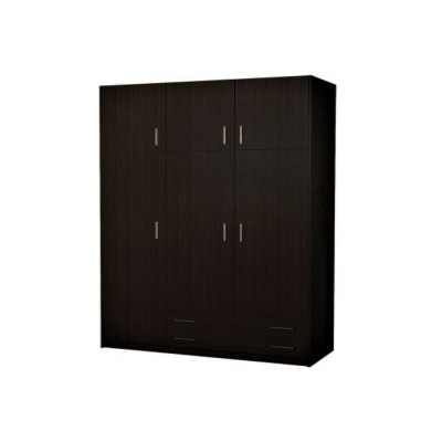 Ντουλάπα τρίφυλλη με πατάρι...