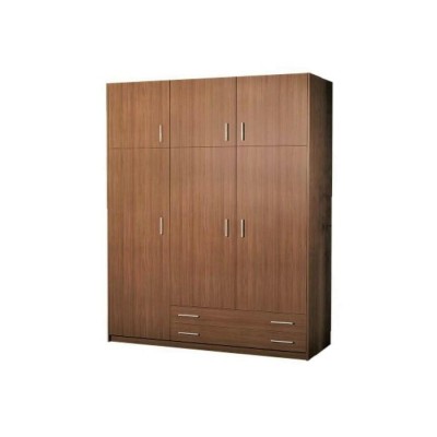 Ντουλάπα τρίφυλλη με πατάρι...