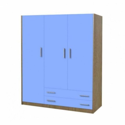 Παιδική ντουλάπα τρίφυλλη...