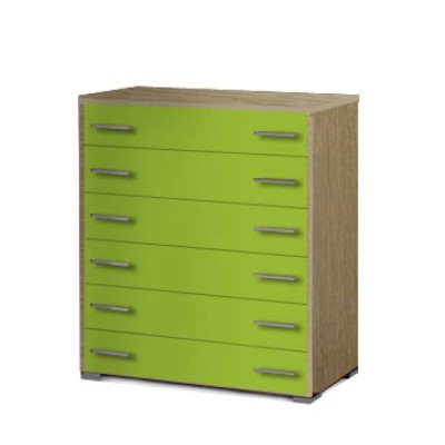 Συρταριέρα παιδική 6 συρτ....