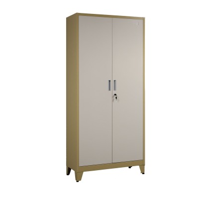 Μεταλλική ντουλάπα με ράφια...