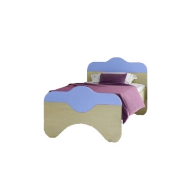 Κρεβάτι παιδικό "Παζ"...