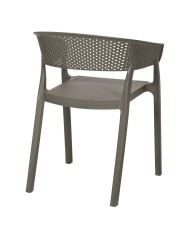 ΠΟΛΥΘΡΟΝΑ ΠΟΛΥΠΡΟΠΥΛΕΝΙΟΥ PERFOE HM5941.07 DARK OLIVE 53,5x50,5x73Υεκ.