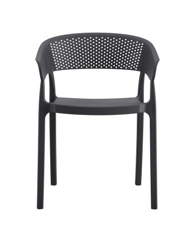 ΠΟΛΥΘΡΟΝΑ ΠΟΛΥΠΡΟΠΥΛΕΝΙΟΥ PERFOE HM5941.10 ΓΚΡΙ 53,5x50,5x73Υεκ.