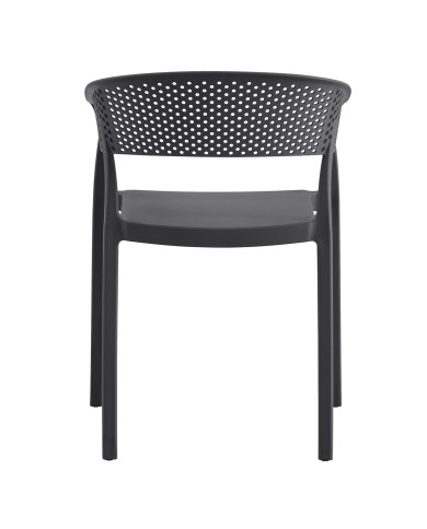 ΠΟΛΥΘΡΟΝΑ ΠΟΛΥΠΡΟΠΥΛΕΝΙΟΥ PERFOE HM5941.10 ΓΚΡΙ 53,5x50,5x73Υεκ.