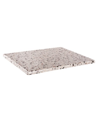 ΕΠΙΦΑΝΕΙΑ ΤΡΑΠΕΖΙΟΥ WERZALIT 120Χ80Χ3.5εκ. TERRAZZO HM5630.16